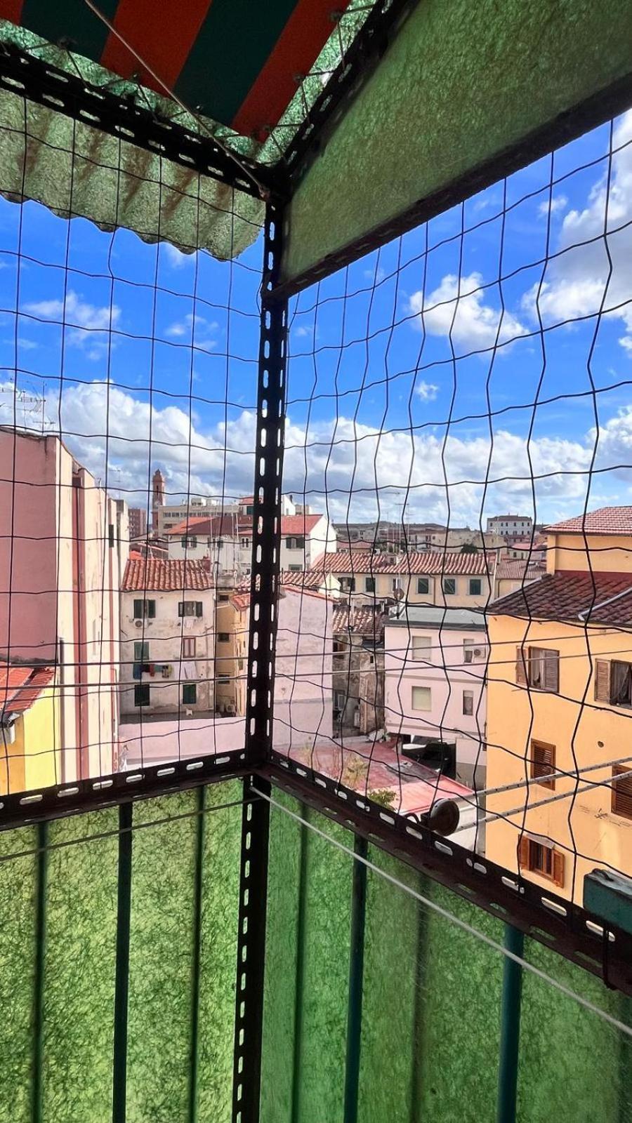 Rooms For Rent Livorno-Center Buitenkant foto
